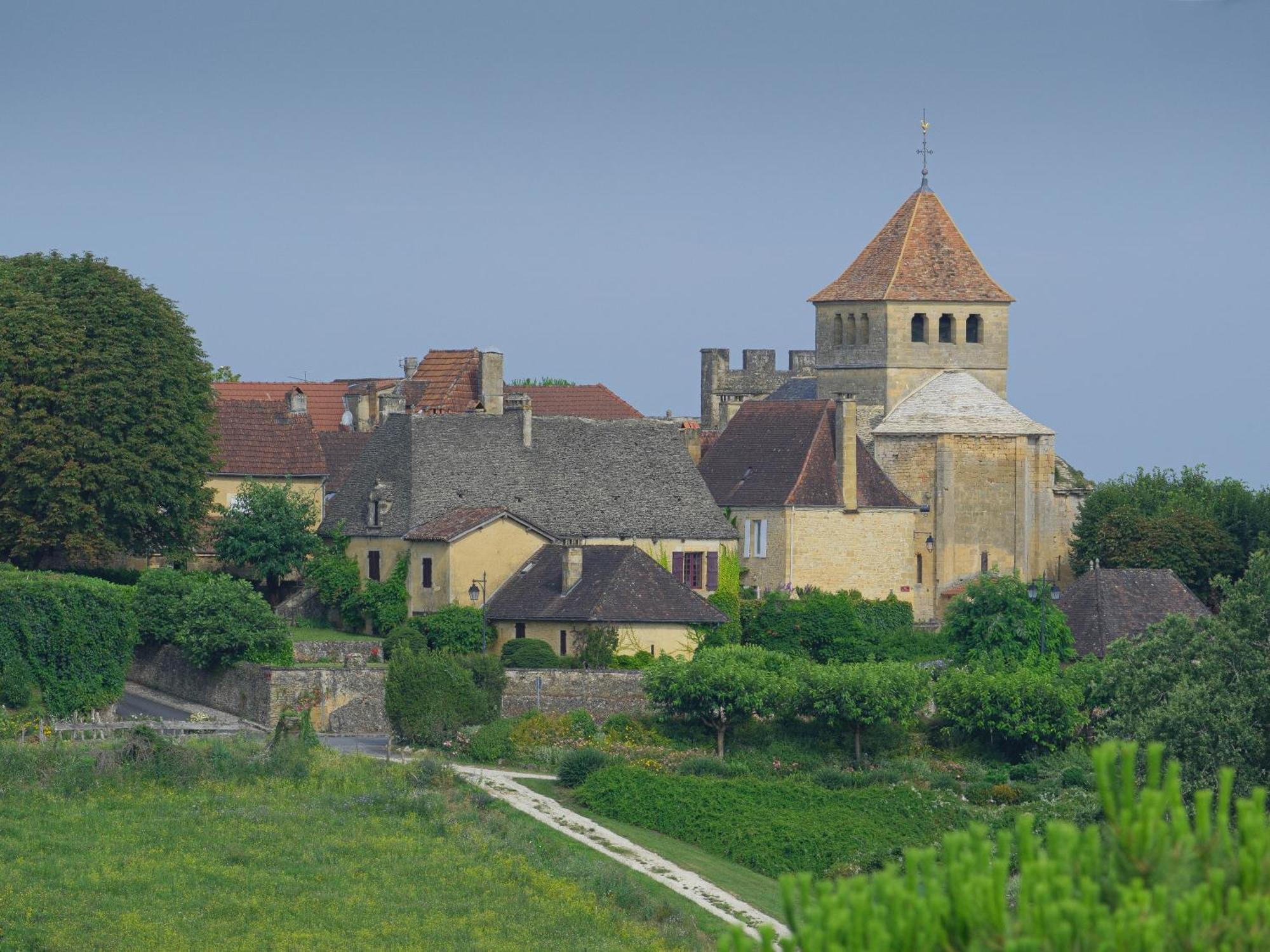 Grande Maison En Perigord A 10 Mn De Sarlat Marquay Ngoại thất bức ảnh