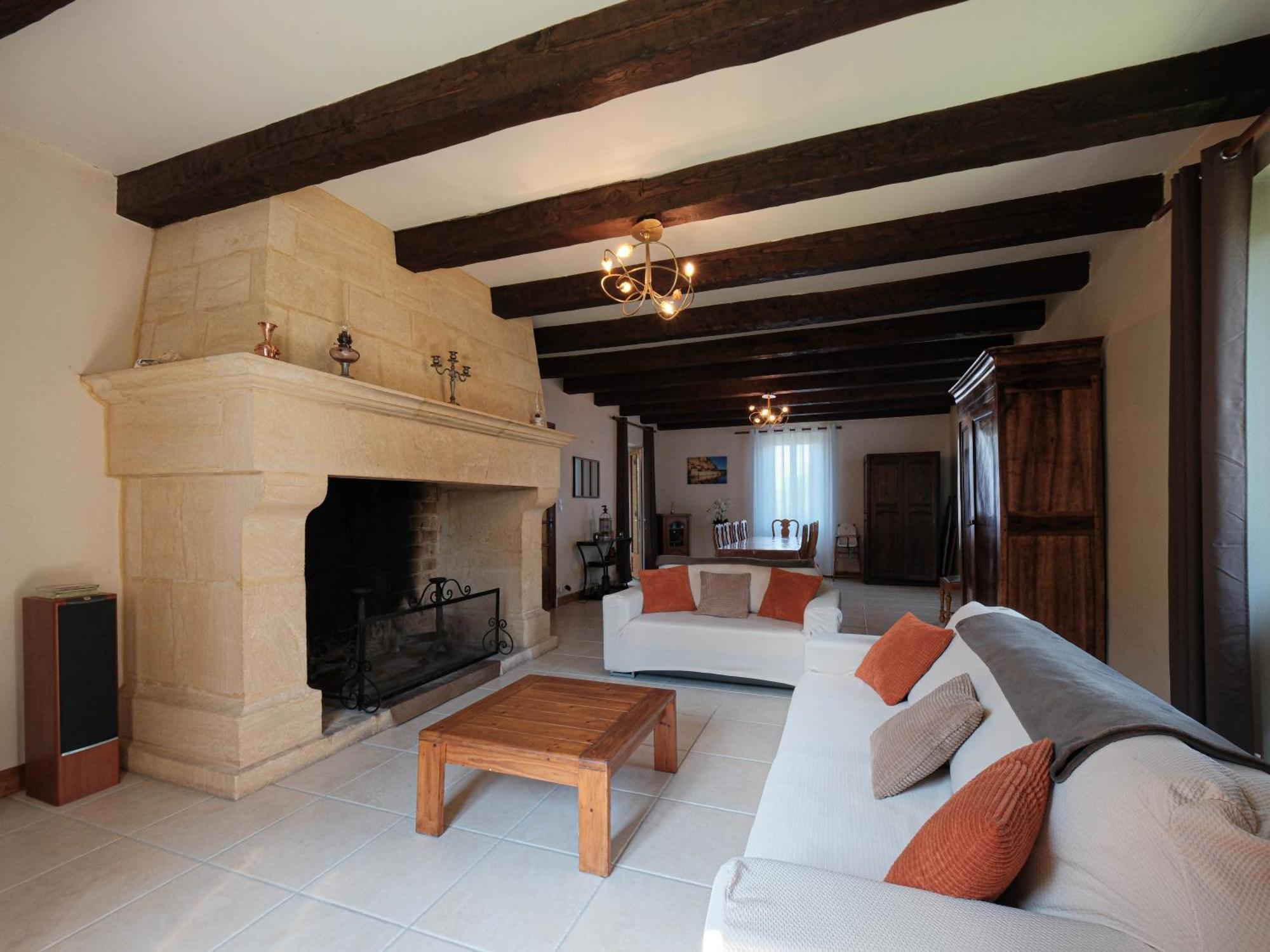 Grande Maison En Perigord A 10 Mn De Sarlat Marquay Ngoại thất bức ảnh